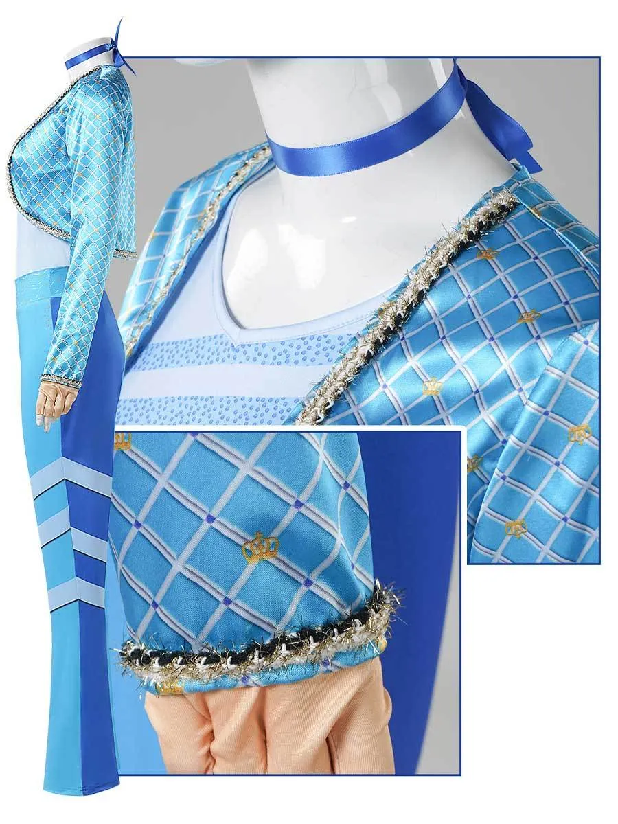 Adult Chloe Cosplay Costume