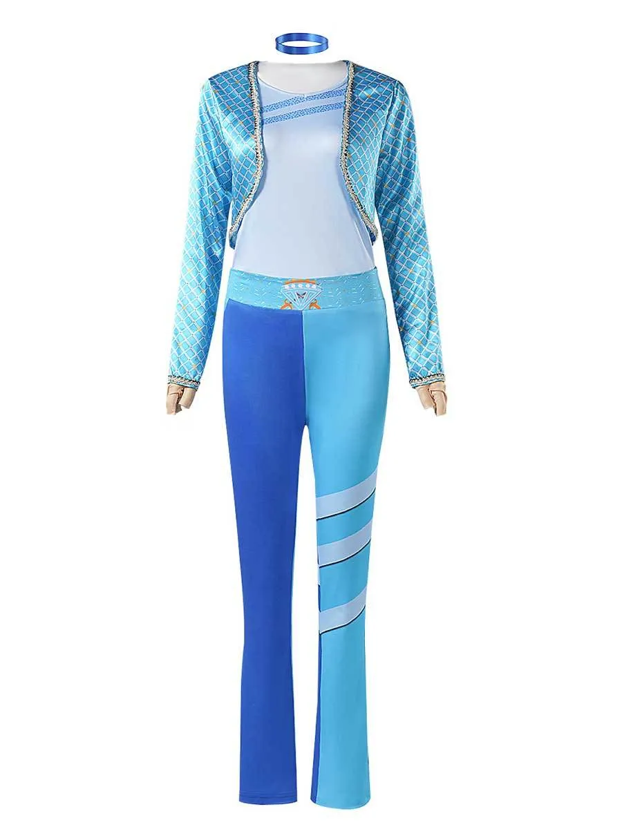 Adult Chloe Cosplay Costume