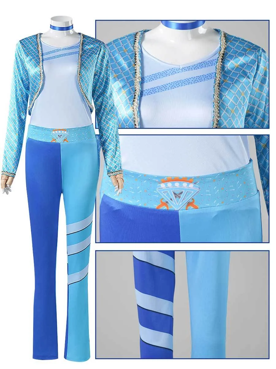 Adult Chloe Cosplay Costume