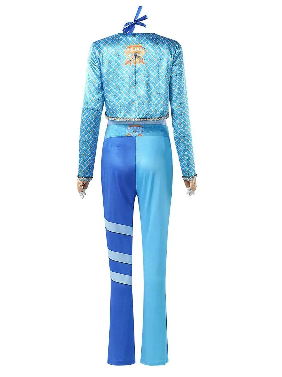 Adult Chloe Cosplay Costume