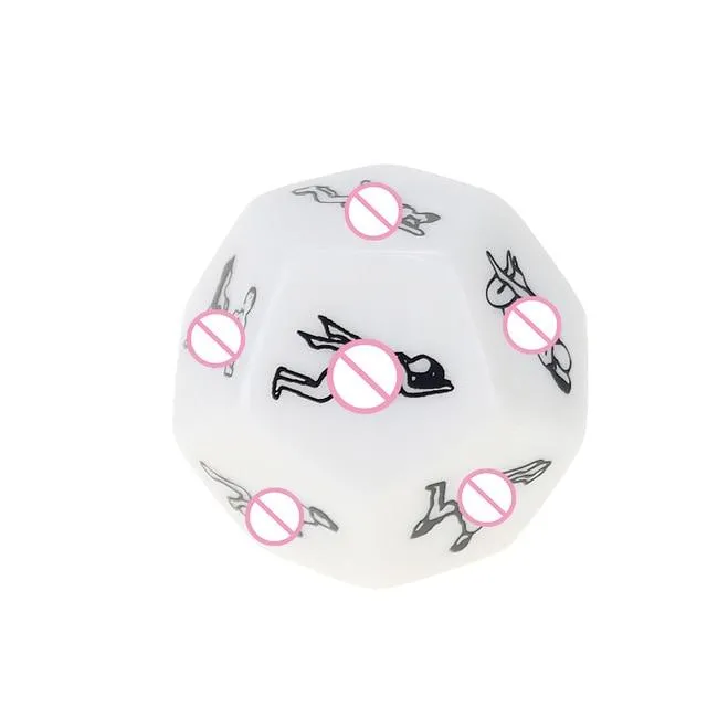 Adult Dice