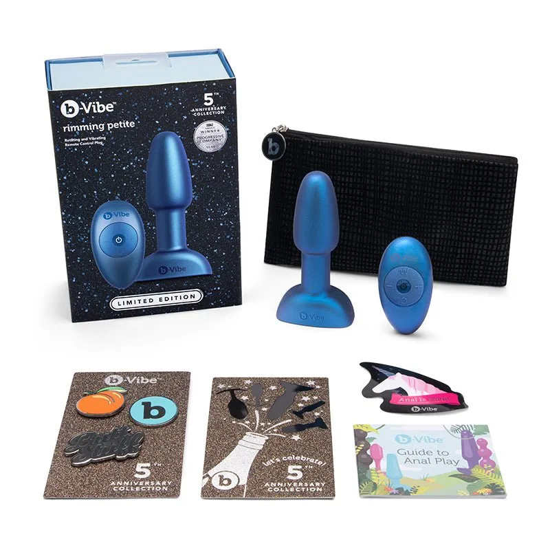 b-Vibe Rimming Petite Night Sky