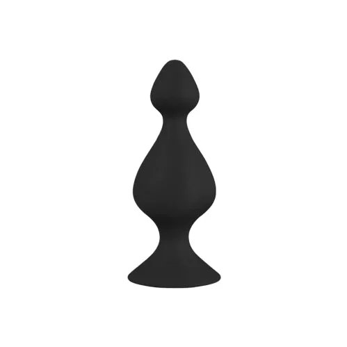 Back Up Gourd 5 Silicone Butt Plug