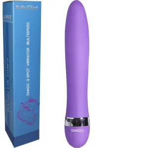 BeBuZZed Tango Classic 7.2 G-Spot Vibrator Multi-Speed Purple