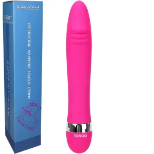 BeBuZZed Tango Grind 7.2 G-Spot Vibrator Multi-Speed Pink