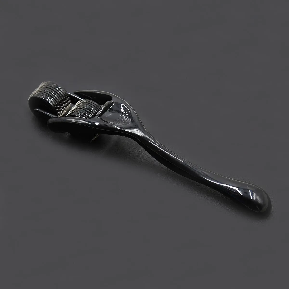 Black Multi Wheel Pinwheel