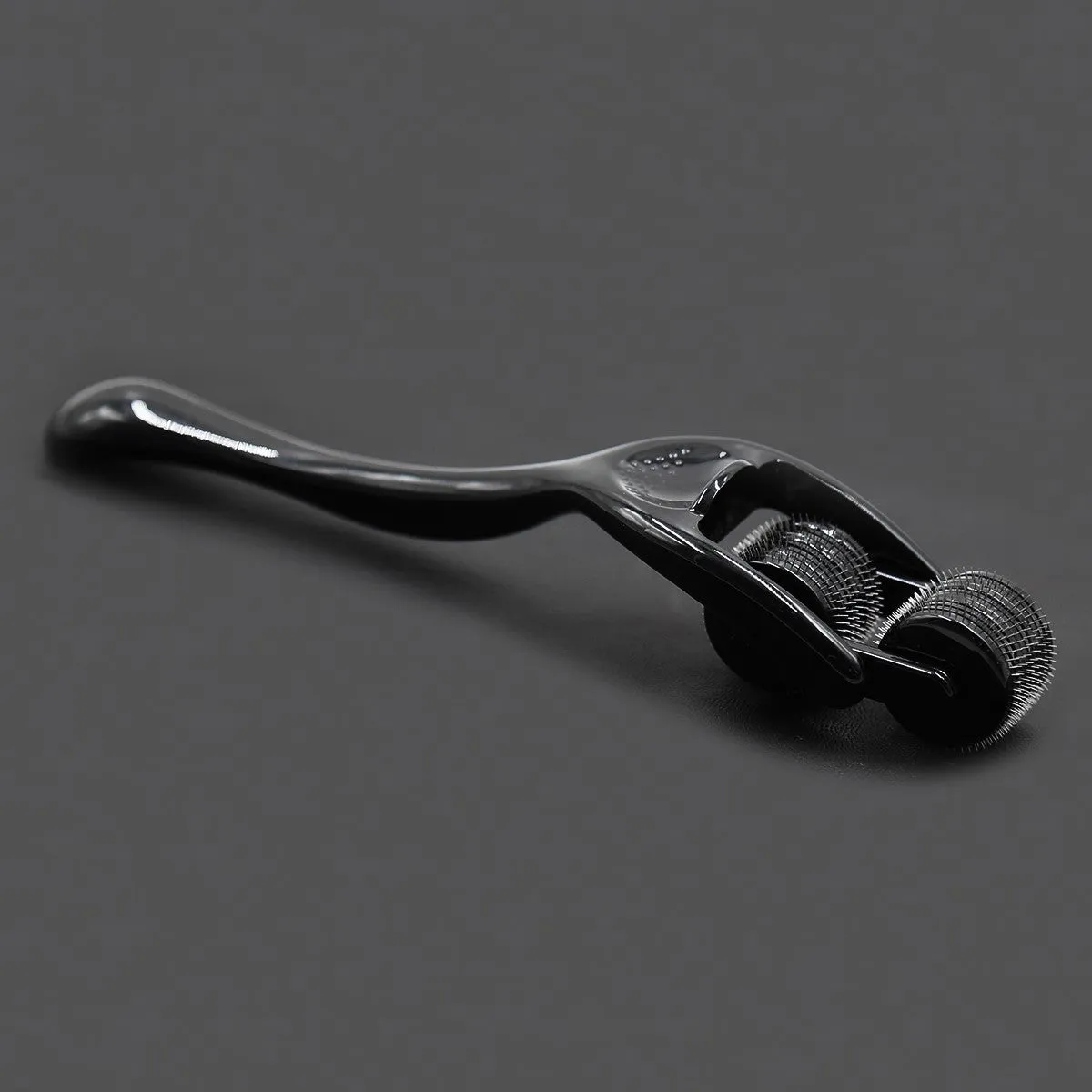 Black Multi Wheel Pinwheel