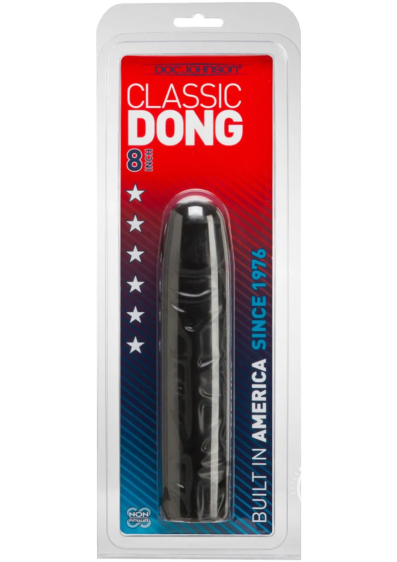 Classic Dong Black 8