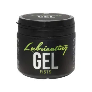 Cobeco Pharma - Lubricating Gel Fists Water Based Lubricant 500ml