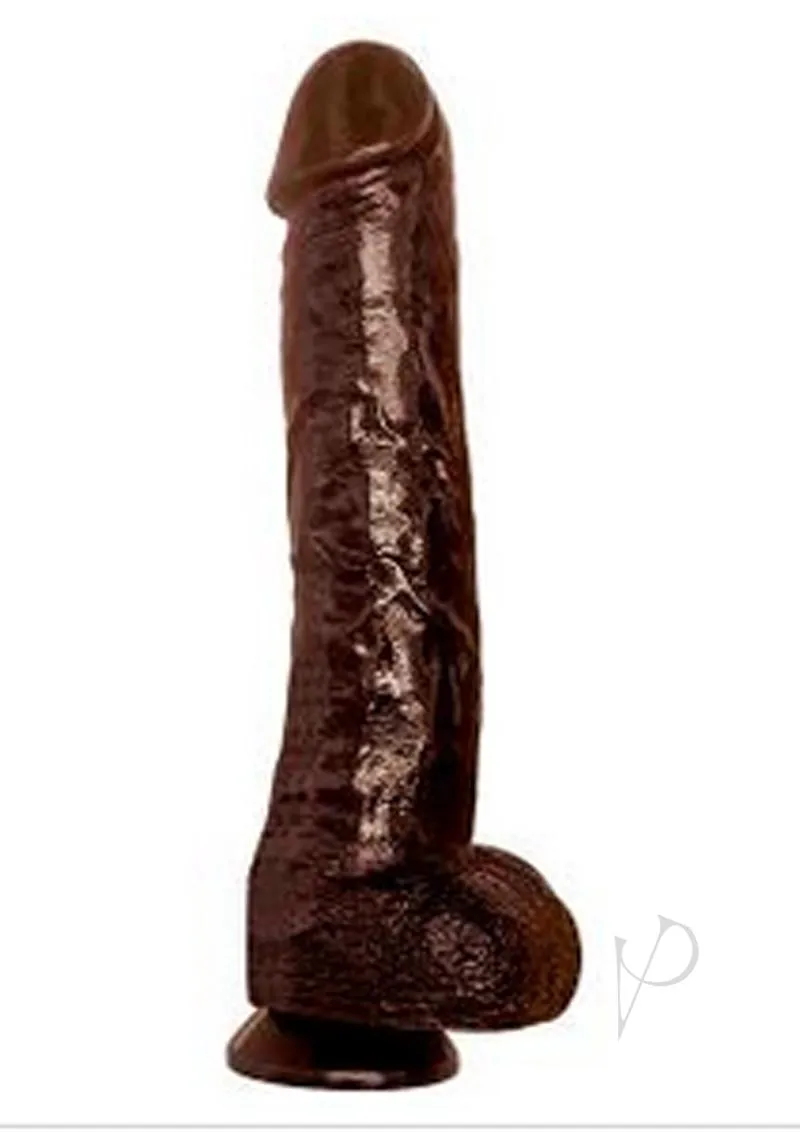 Cockzilla Black 17
