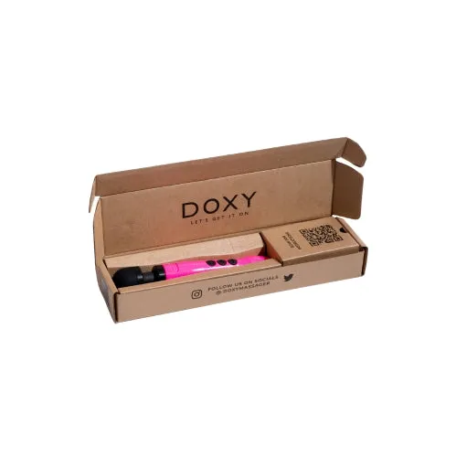 Doxy Number 3 Hot Pink
