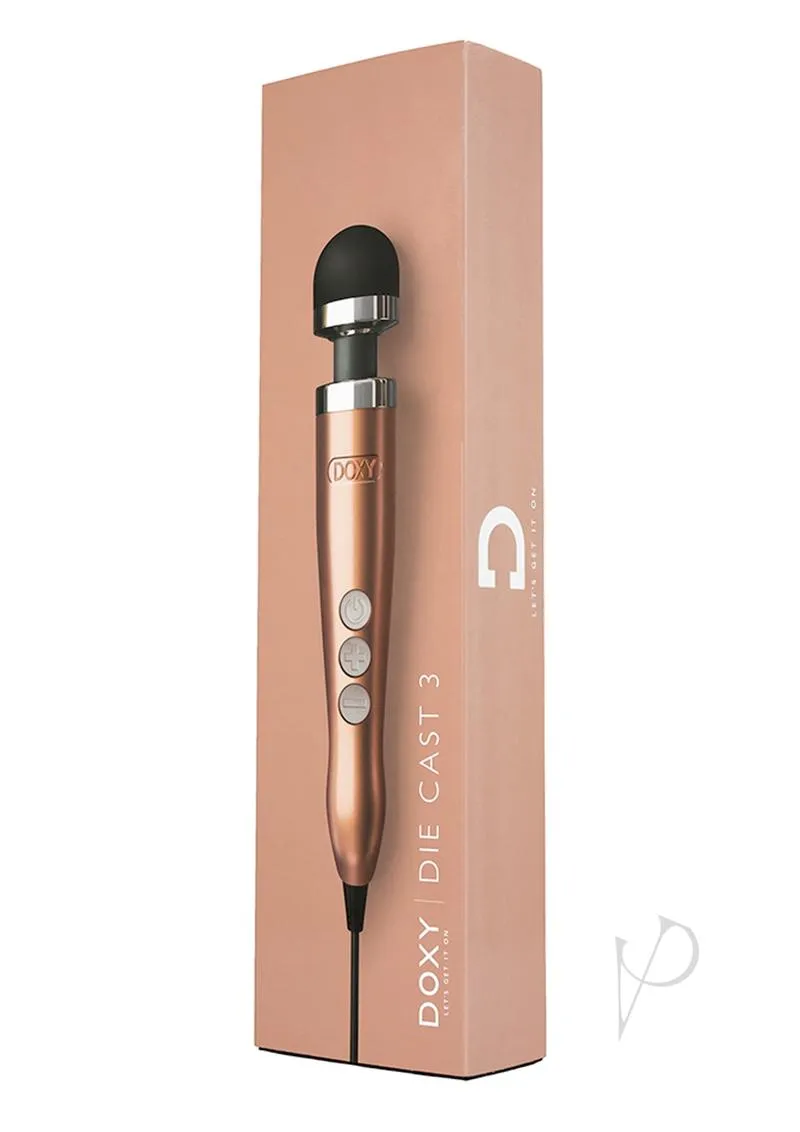 Doxy Number 3 Rose Gold