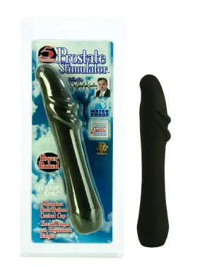 Dr Joel Kaplan 6.5' 5 Function Prostate Stimulator - Black