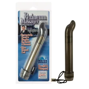 Dr Joel Kaplan 6.5' Perineum Massager - Black