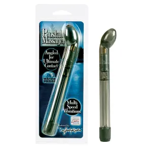 Dr Joel Kaplan 7.5' Prostate Massager - Black