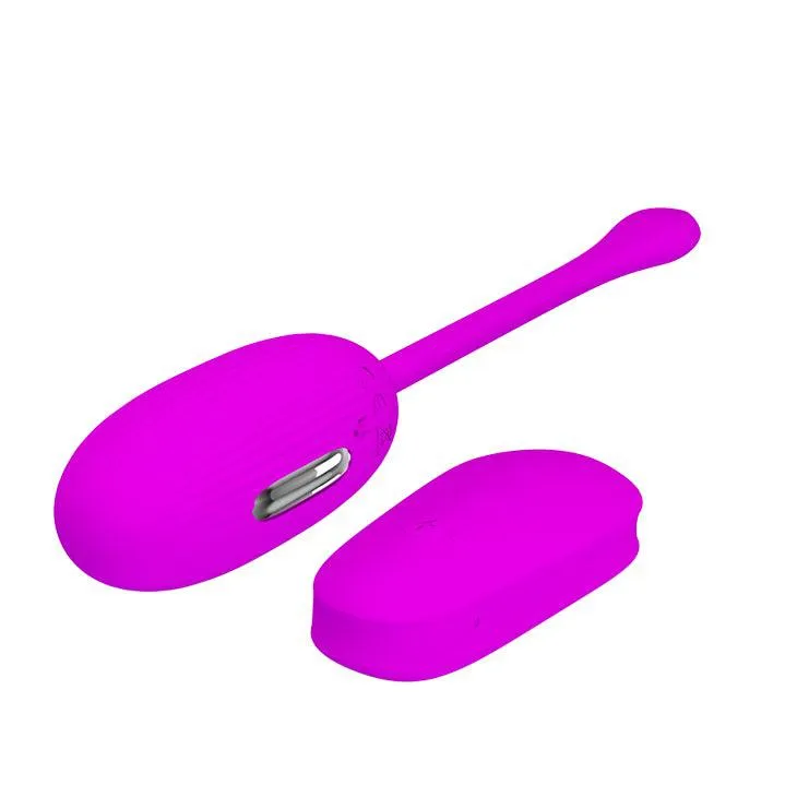 Electric Shock Egg E-stim w remote