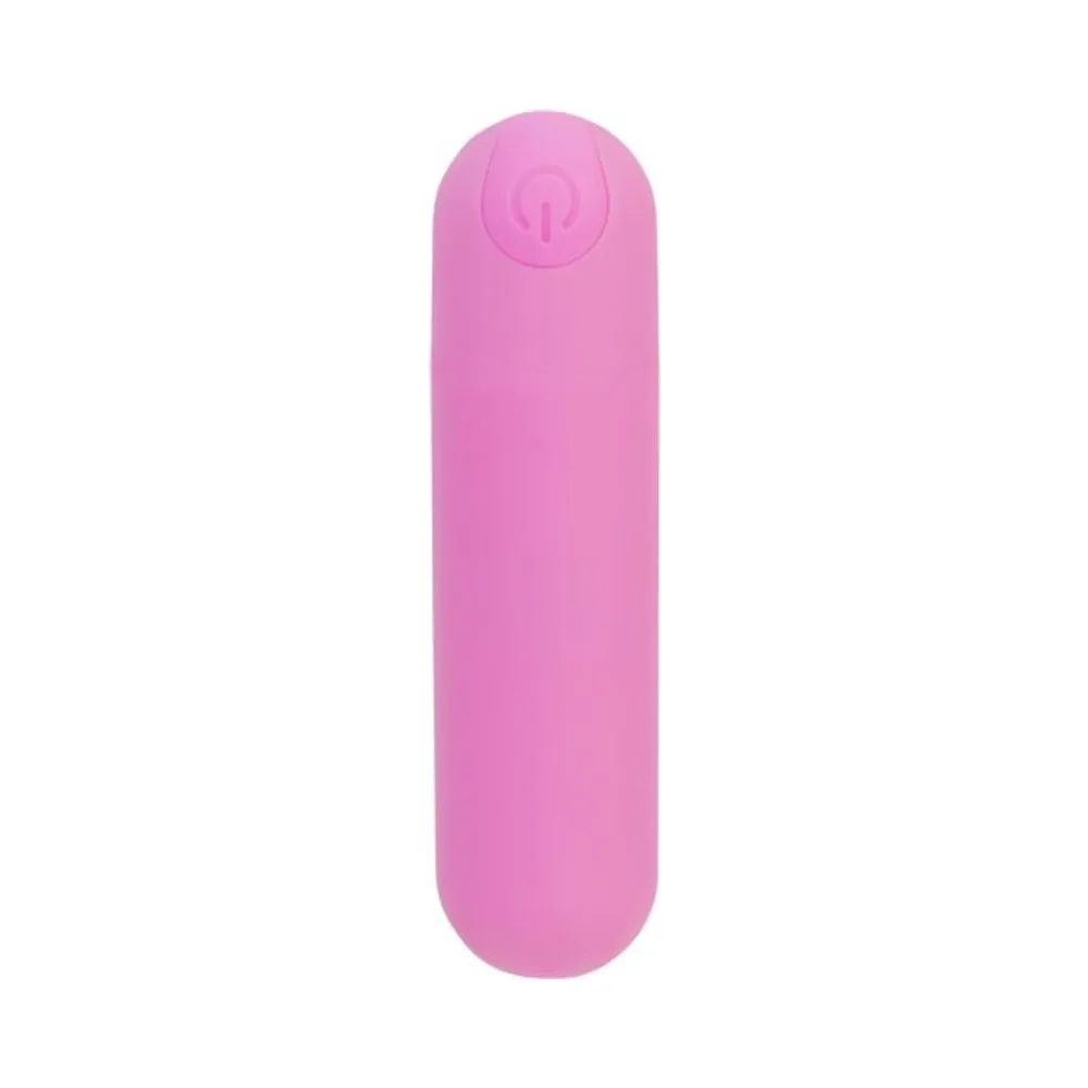 Essential Power Bullet Vibrator Purple