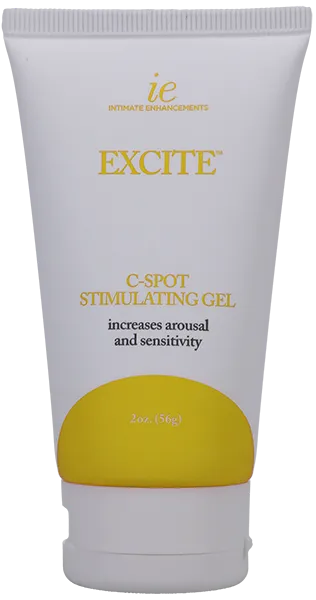 Excite - C-Spot Stimulating Gel - 2 Oz