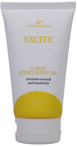 Excite - C-Spot Stimulating Gel - 2 Oz