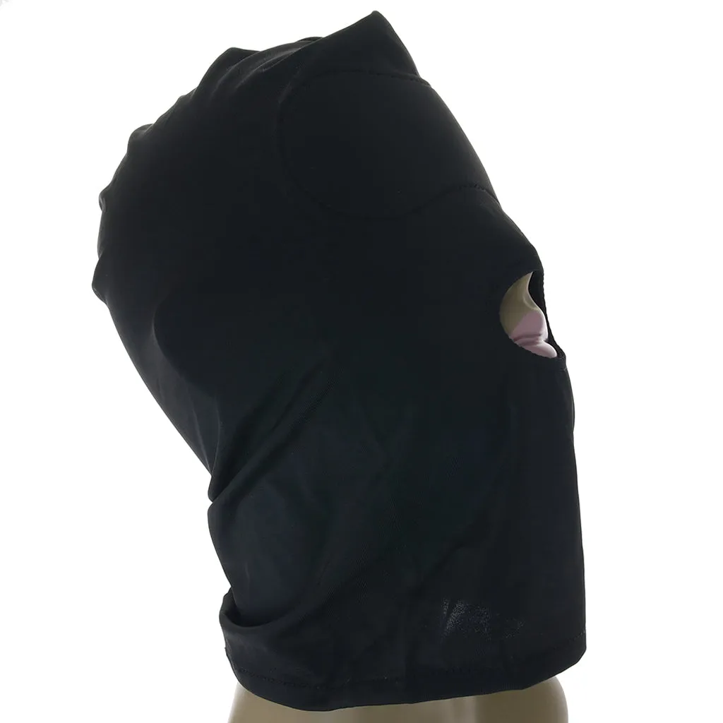 Fetish & Fashion Mouth Hood