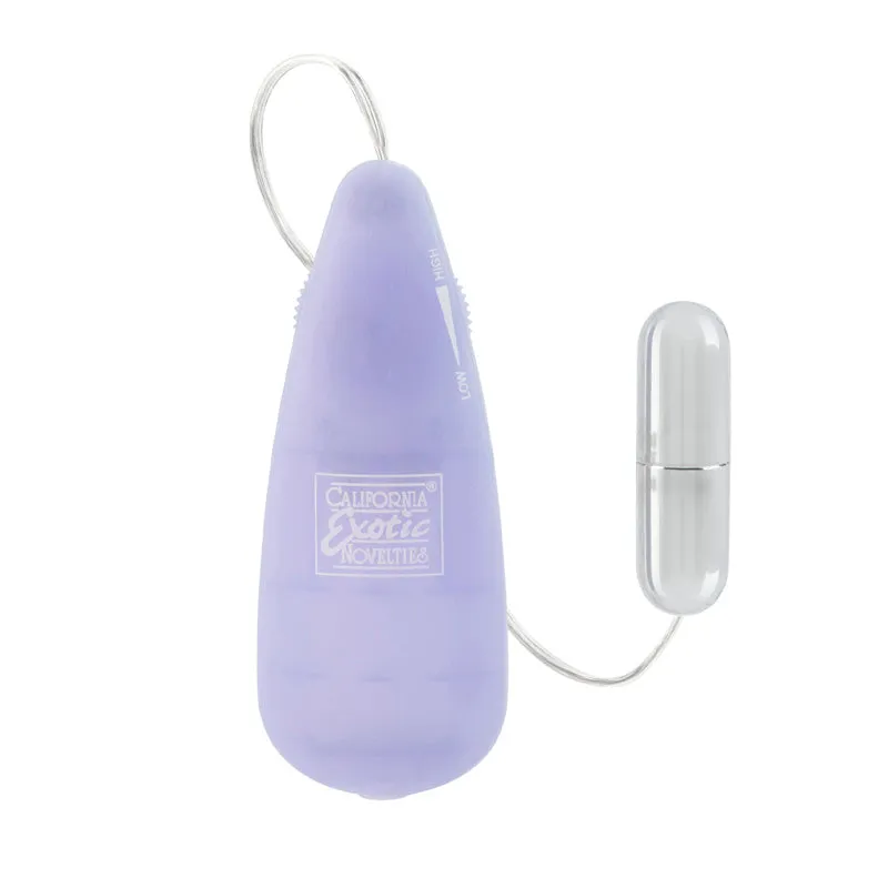 First Time Satin Teaser - Purple