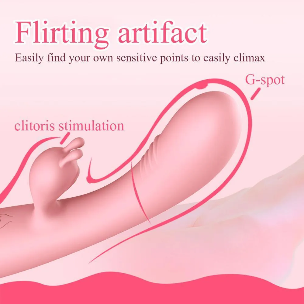 G-spot Rabbit Vibrator