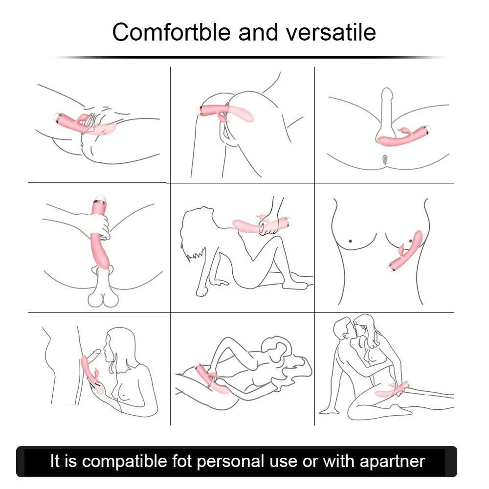 G-spot Rabbit Vibrator