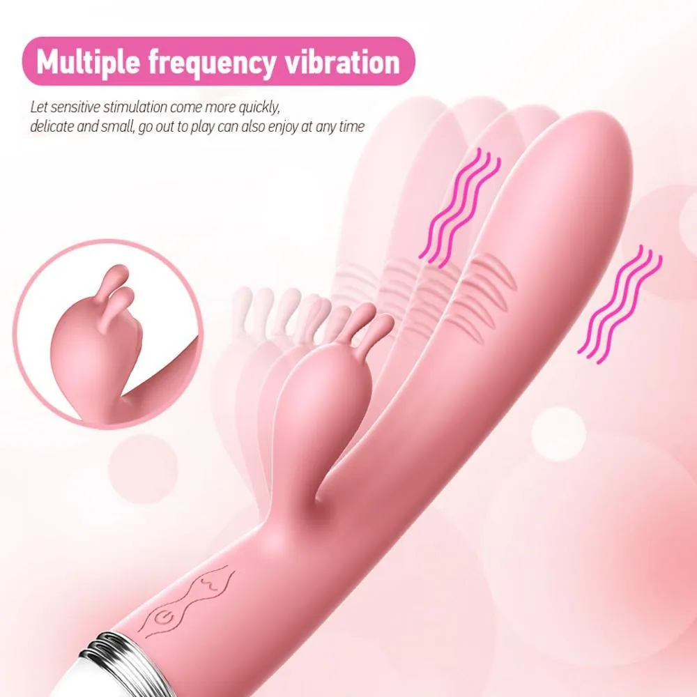G-spot Rabbit Vibrator