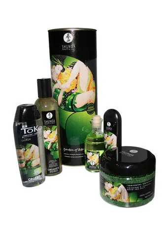 GARDEN OF EDO ORGANIC COLLECTION