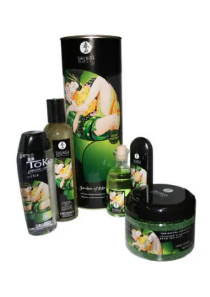 GARDEN OF EDO ORGANIC COLLECTION