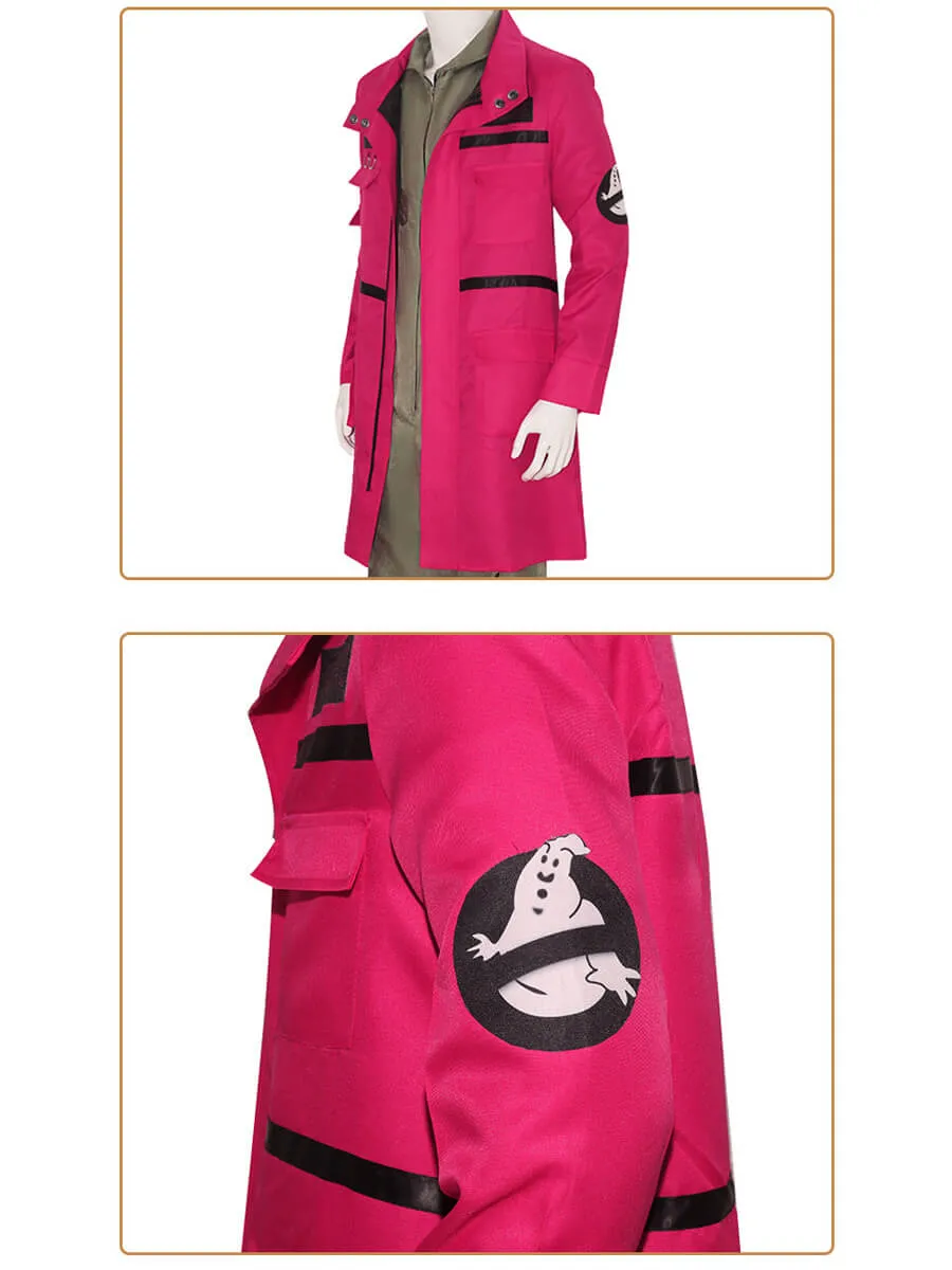Ghostbuster Flight Suit Costume