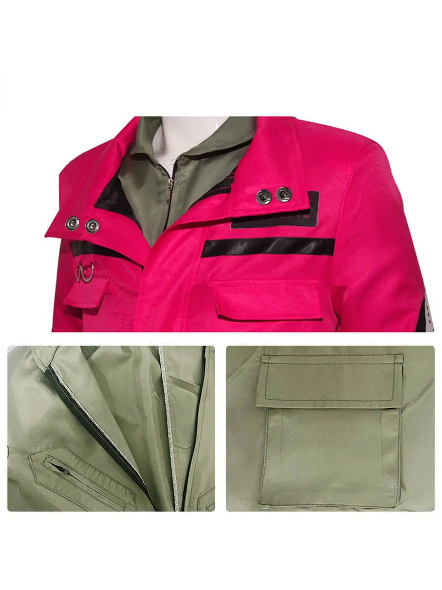 Ghostbuster Flight Suit Costume