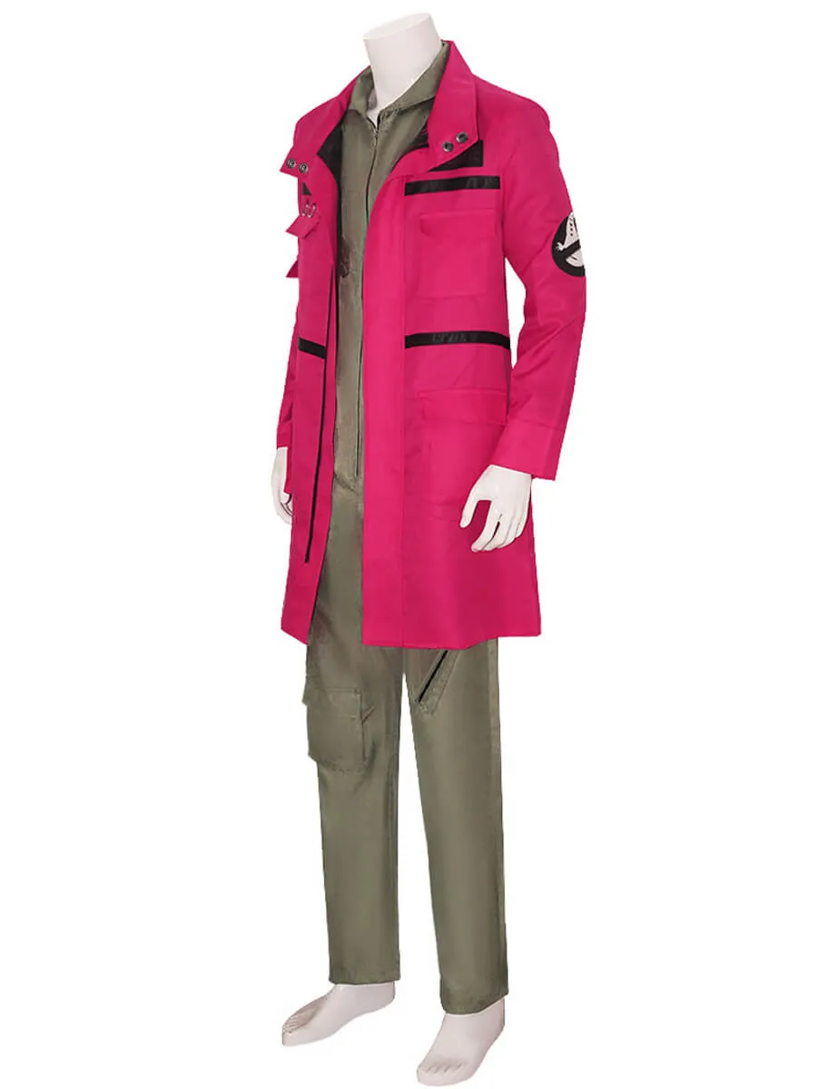 Ghostbuster Flight Suit Costume