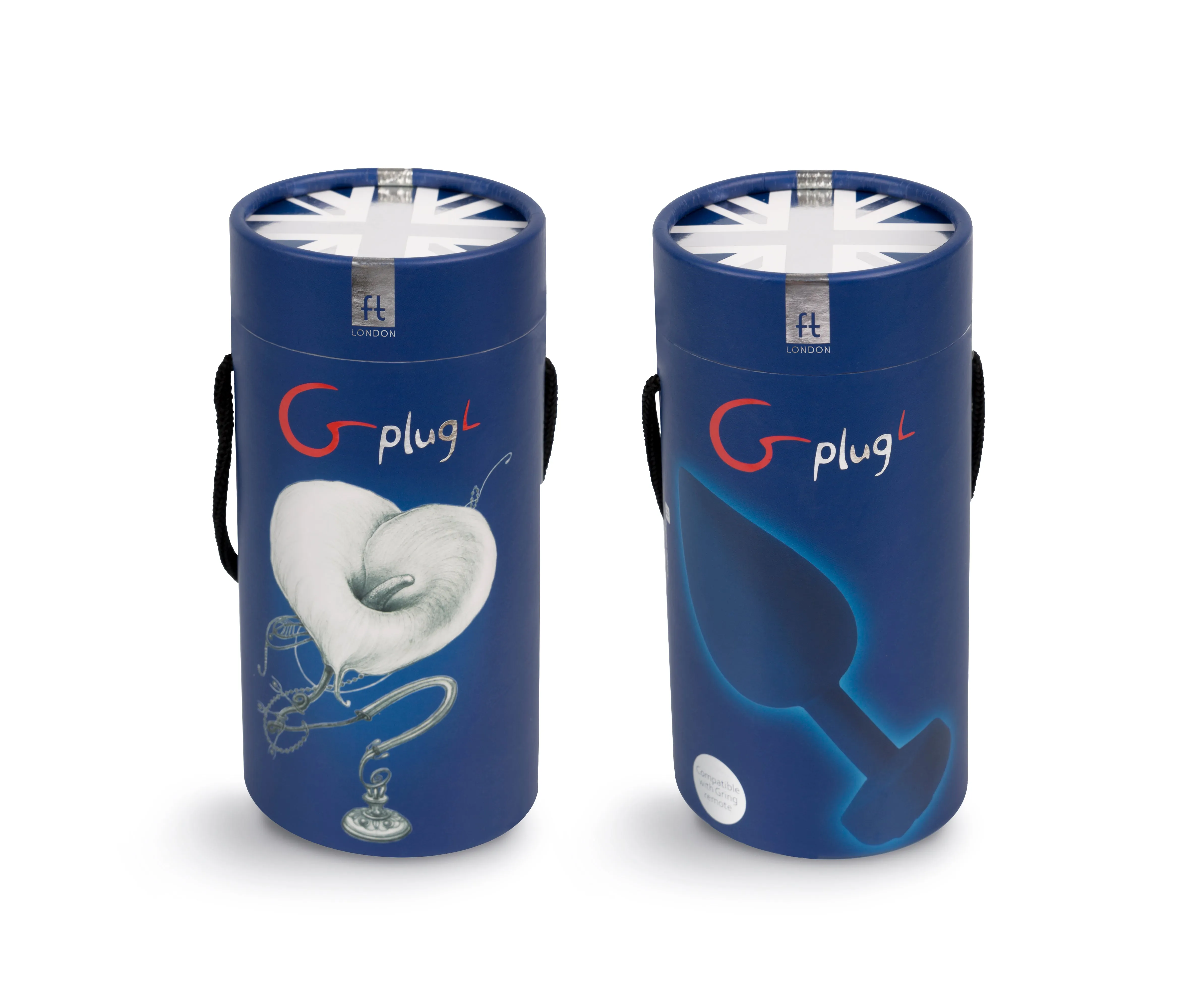 Gplug Large Ocean Blue