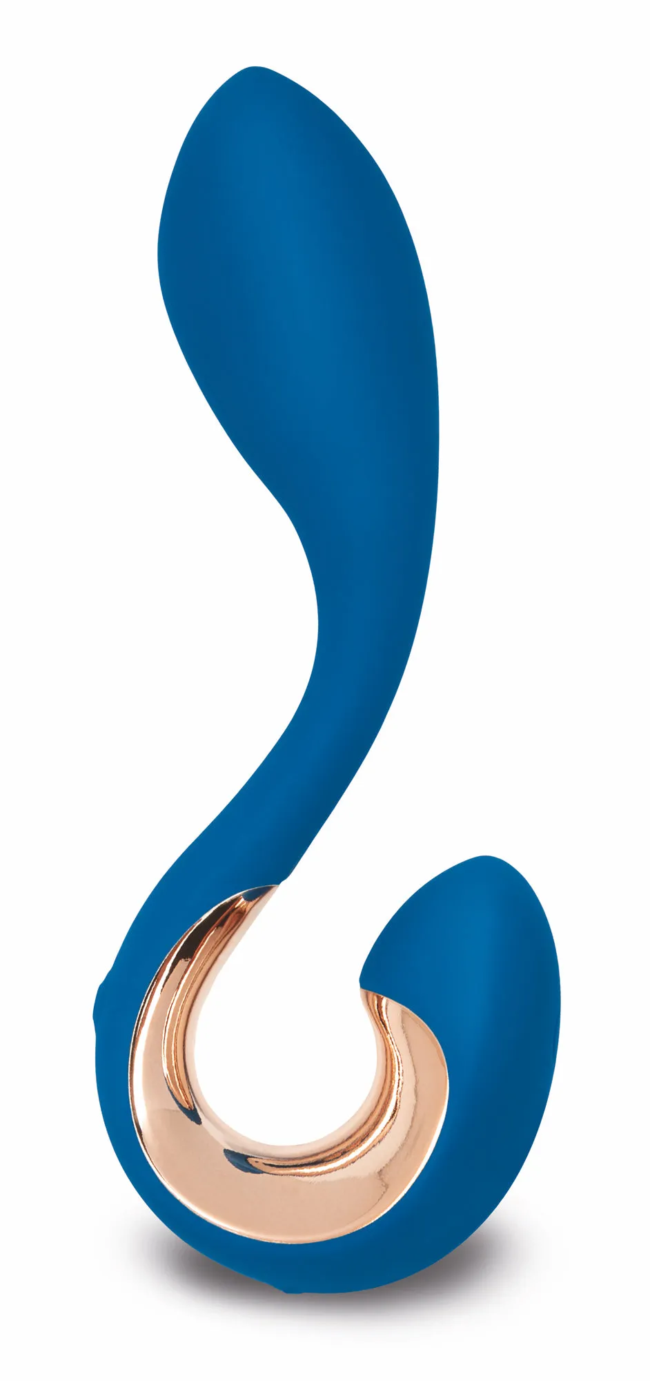 Gvibe Gpop2 G-Spot Curved Vaginal Vibrator Anal Plug Couples Unisex USB Sex Toy