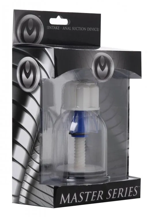 Intake Anal Suction Device - 2 Inch