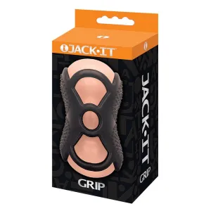 Jack-It Grip Stroker Natural
