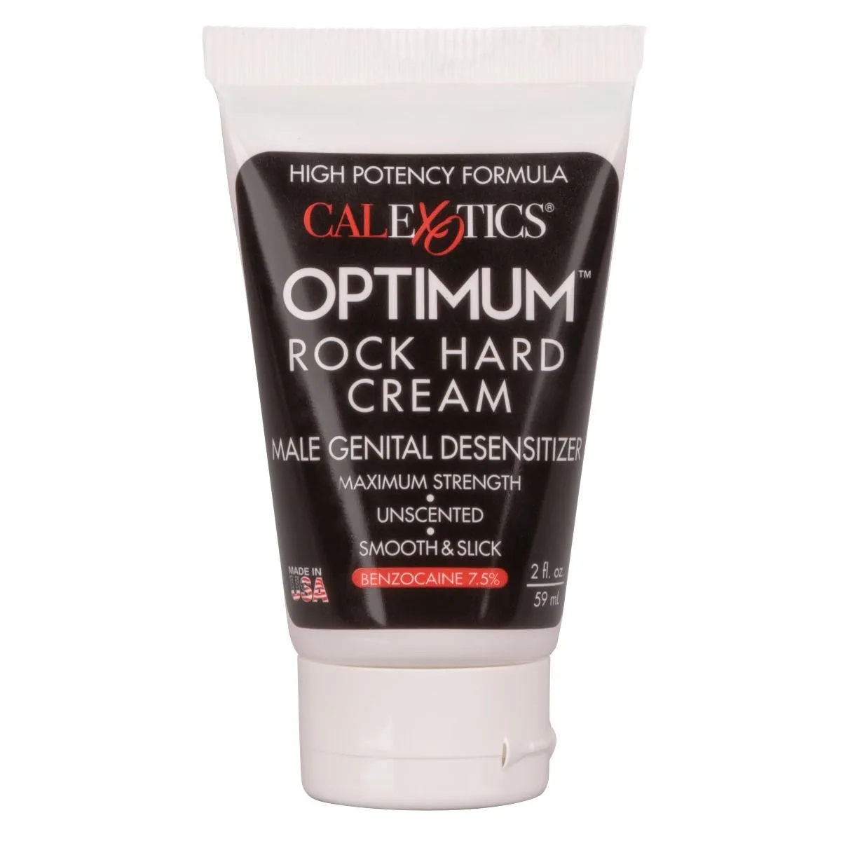 JULIAN'S ROCK HARD CREAM 2 OZ