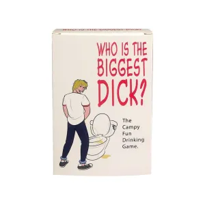 Kheper Games Who is the Biggest Dick?