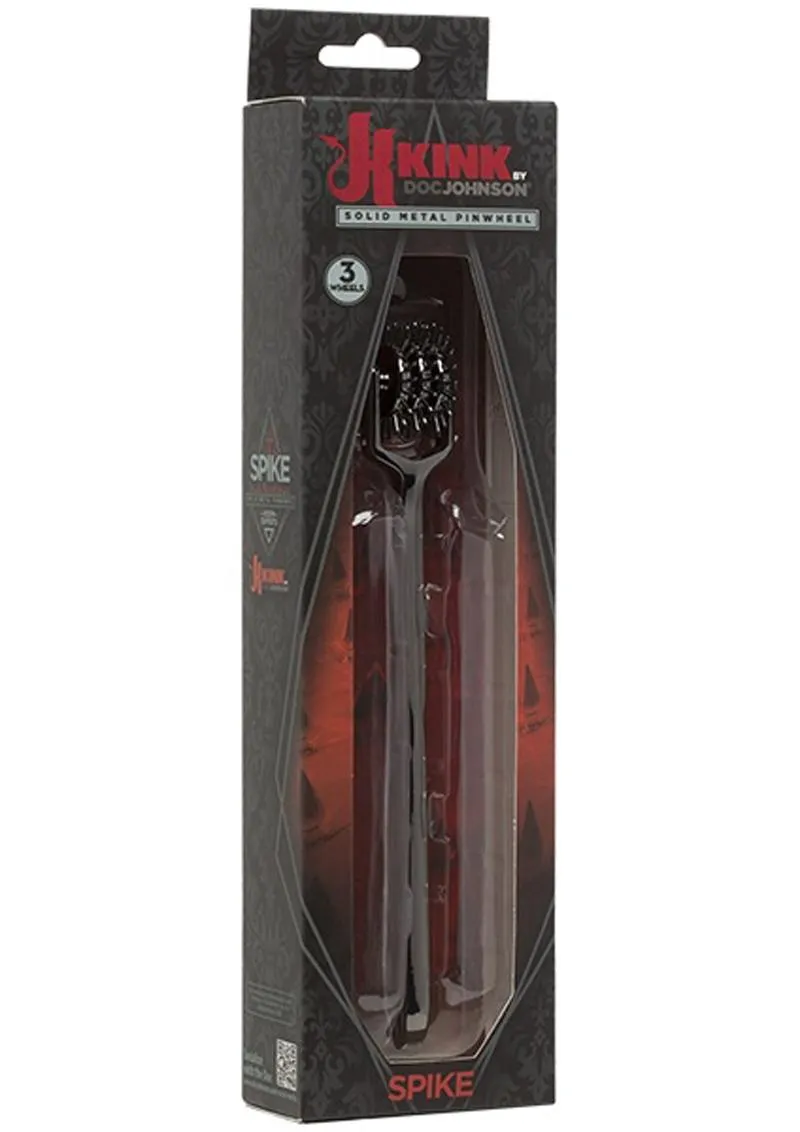Kink Spike Pinwheel 3 Wheel