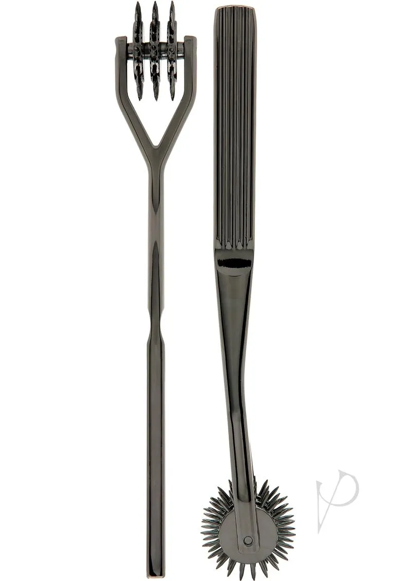 Kink Spike Pinwheel 3 Wheel