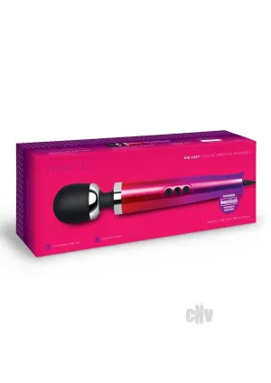 Le Wand Diecast Plug Massager Omb