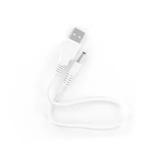 LELO - USB Charger Charging Cable (White)