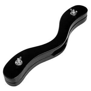Master Series Enforcer Black Wooden Humbler