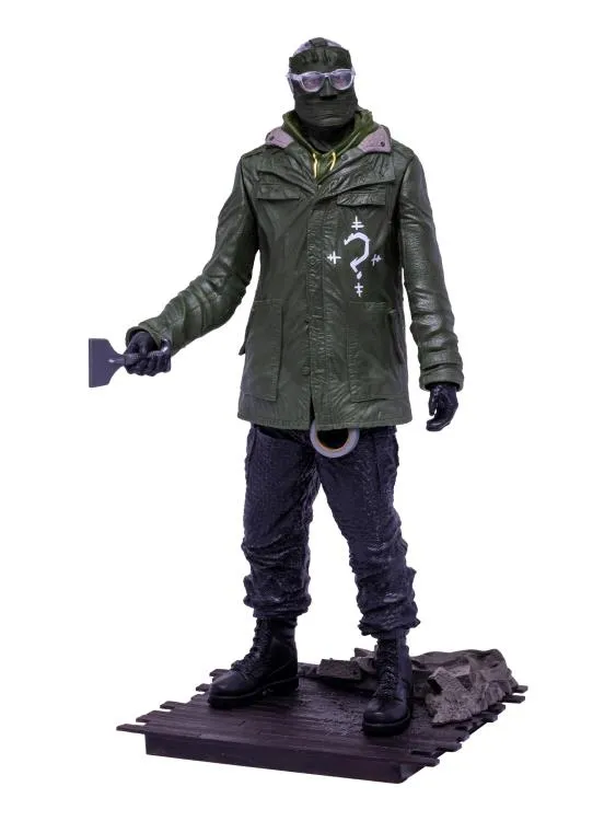 McFarlane Toys DC Multiverse (The Batman) The Riddler 12" Statue