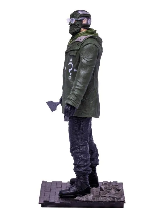 McFarlane Toys DC Multiverse (The Batman) The Riddler 12" Statue