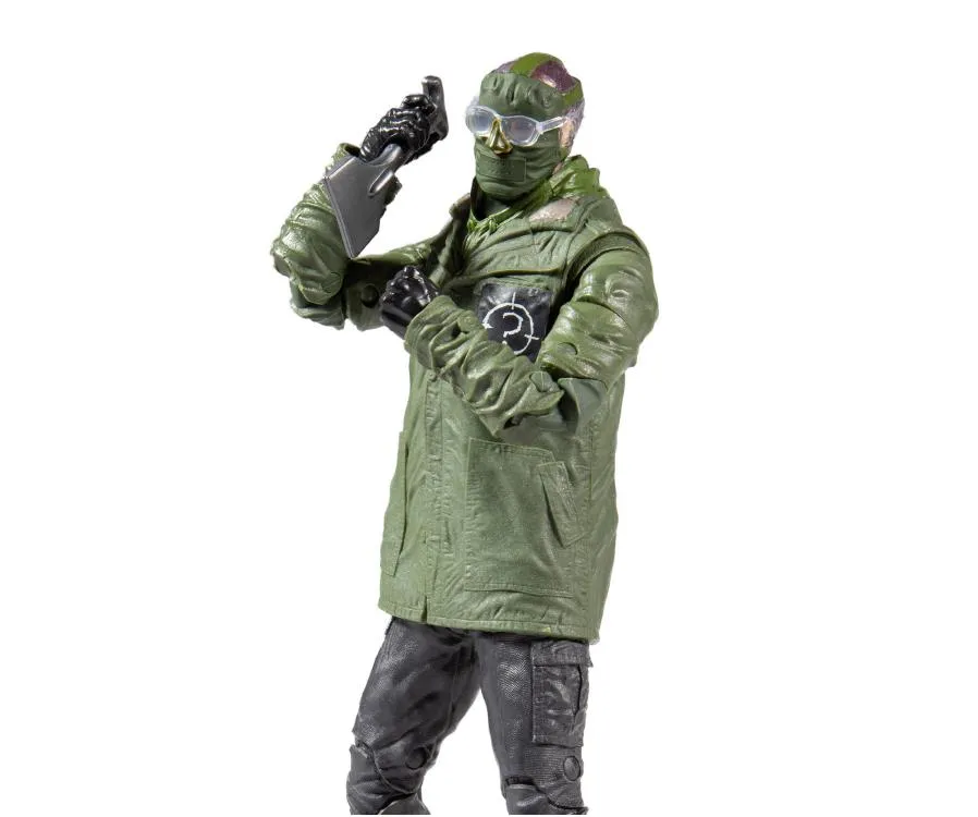 McFarlane Toys DC Multiverse (The Batman) The Riddler Action Figure