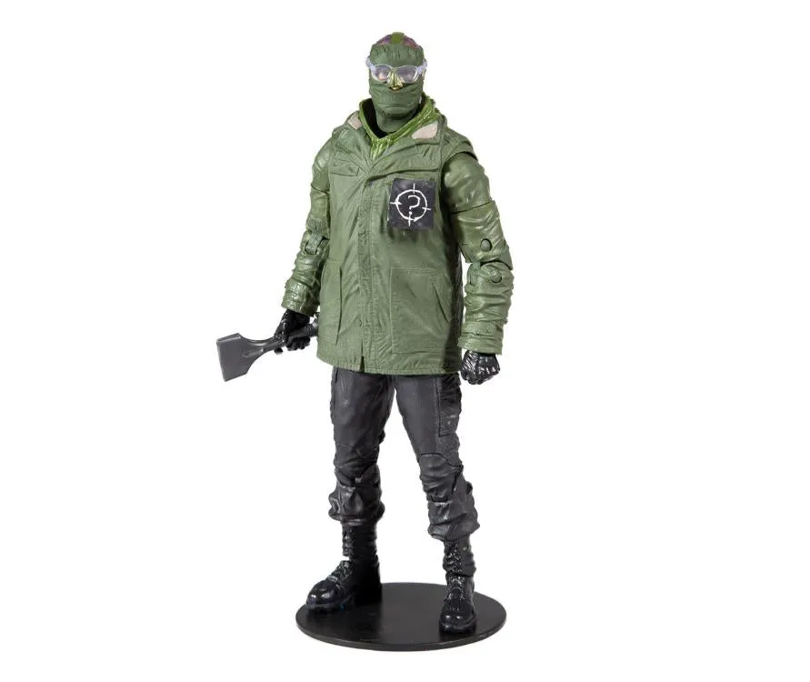 McFarlane Toys DC Multiverse (The Batman) The Riddler Action Figure