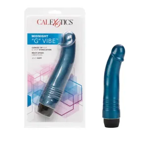 Midnight G Spot Vibrator 6.75 Inches