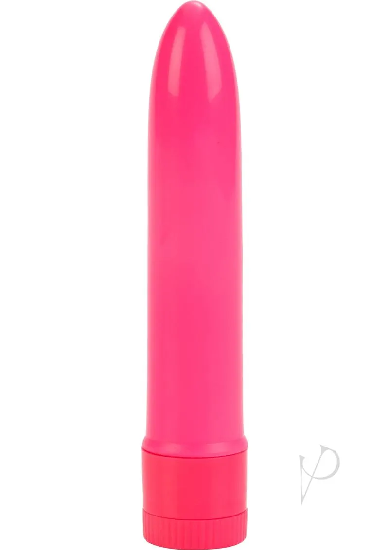 Mini Neon Multispeed Vibe Pink